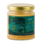 Praakritik Artisanal Garlic Ghee Spread With Himalayan Pink Salt | Bilona Method | Curd-Churned | Pure, Natural & Healthy | Grass-Fed Cultured Ghee