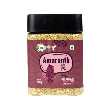 Nutriorg Amaranth (Rajgira) Seeds