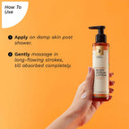 Pilgrim Australian Vitamin C Body Serum Lotion with Kakadu Plum & Lime Pearl, Fades Dark Spots & Evens Skin Tone For Brightening & Detan - Distacart