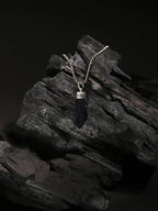 Women's Silver-Plated Chain - Ruby Raang - Distacart