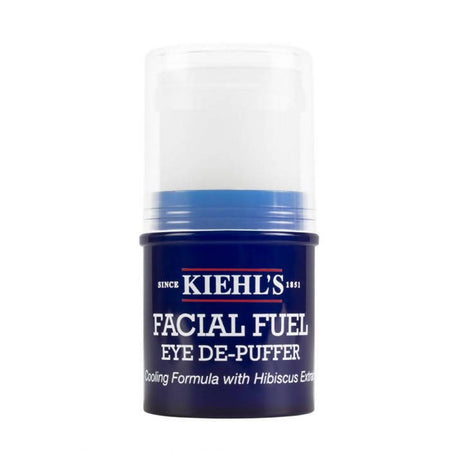 Kiehl's Facial Fuel Eye De-Puffer With Caffeine