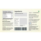 Teacurry Lavender Green Tea Bags - Distacart