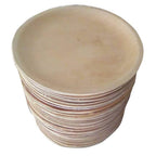 Eco Friendly Areca Leaf 8" Round Shallow Plate