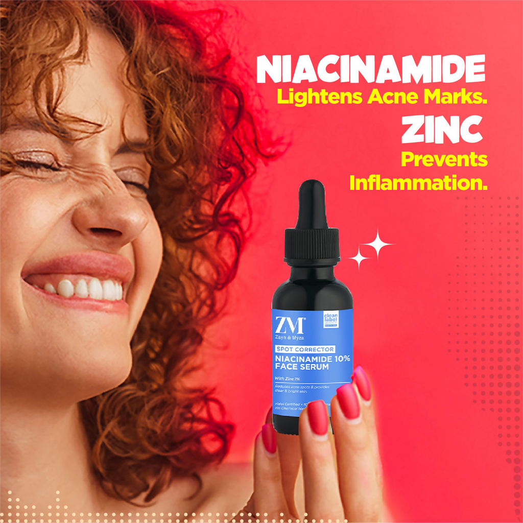 Zayn & Myza Niacinamide 10% Face Serum