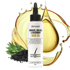 Detoxie Bakuchi Kalonji & Rosemary Hair Oil
