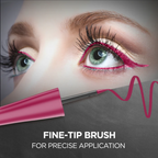 Faces Canada Magneteyes Colored Eyeliner - Graceful Burgundy 05