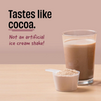 The Whole Truth Whey Protein Isolate+Concentrate - Light Cocoa - Distacart