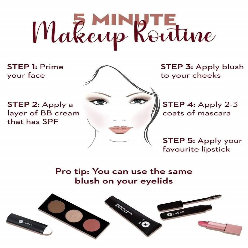 Sugar Mettle Matte Lipstick - Aphrodite (Berry Pink)