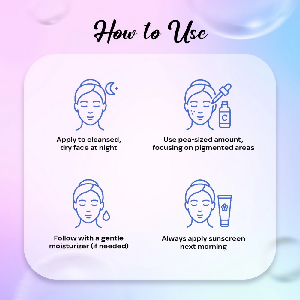 Faces Canada Comfy Glow 2% Kojic Acid Night Cream - Distacart