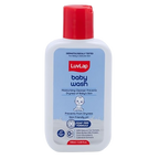 LuvLap Baby Wash with Milk Protein, Oatmeal, Shea Butter and Vitamin E