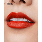 Clinique Pop Longwear Lipstick - Chilli