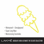 Lakme Absolute Kohl Ultimate The Gelato Collection 08 - Limoncello