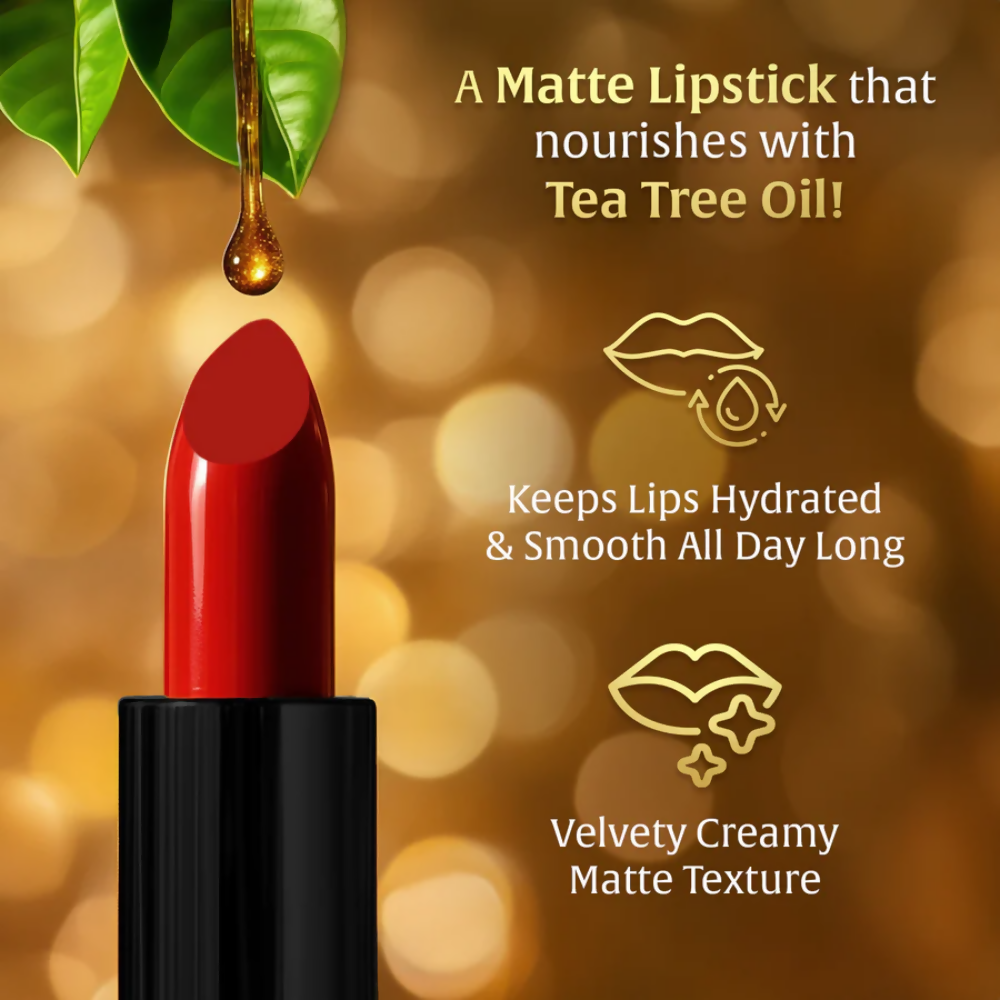 Faces Canada Comfy Matte Velvet Touch Lipstick - Raspberry Sorbet 11