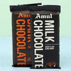 Amul Dark & Milk Chocolates