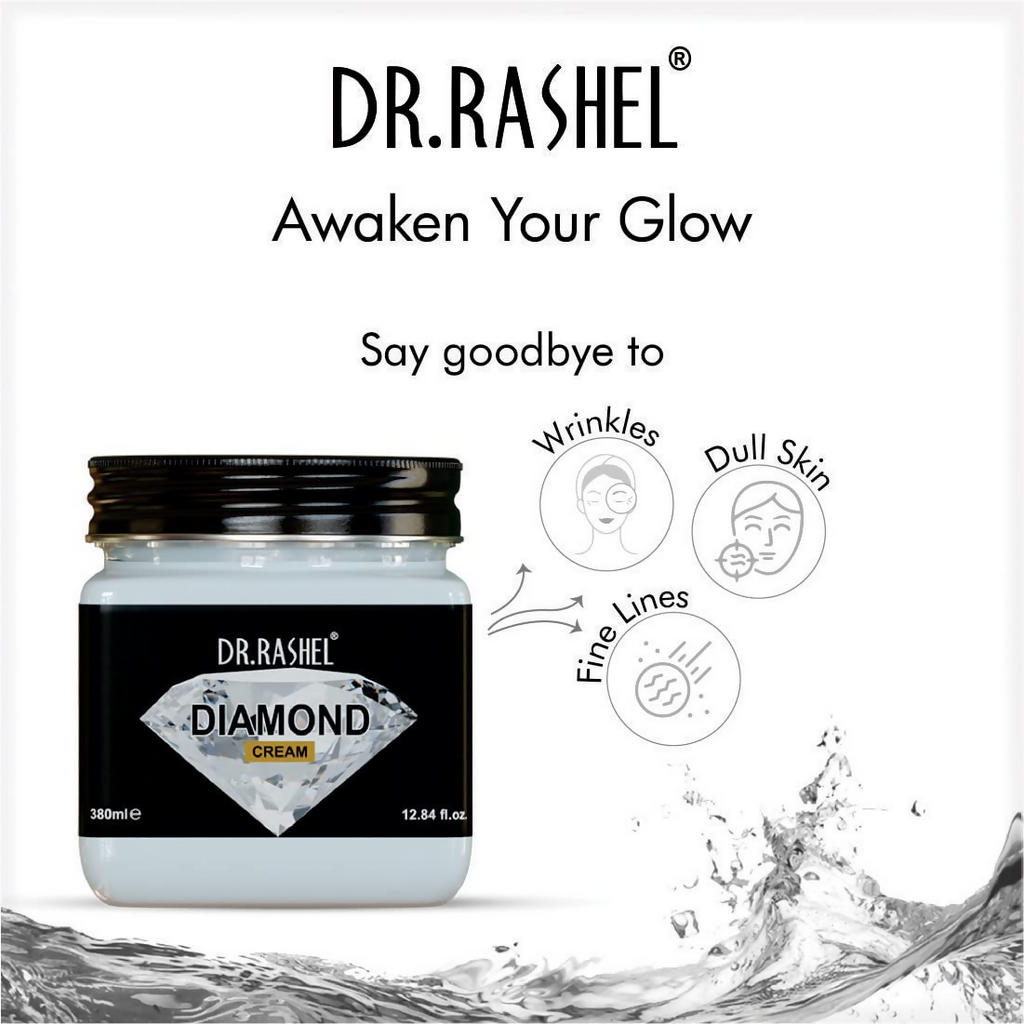 Dr.Rashel Diamond Cream For Face And Body