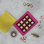 Dibha Ruchoks Assorted Chocolate Gift Pack (12 Assorted Chocolates)