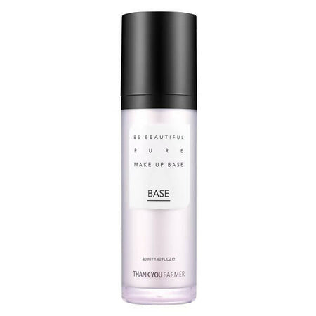 Thank You Farmer Be Beautiful Pure Make Up Base SPF 30 - Purple