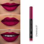 Faces Canada Ultime Pro HD Intense Matte Lips + Primer - Chestnut 27