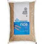 Pure & Sure Sonamasoori Polished Organic Rice