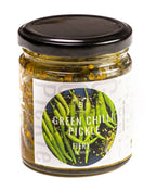 Bengamese Green Chilli Pickle
