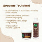 Mother Sparsh Complete Hair Care Duo