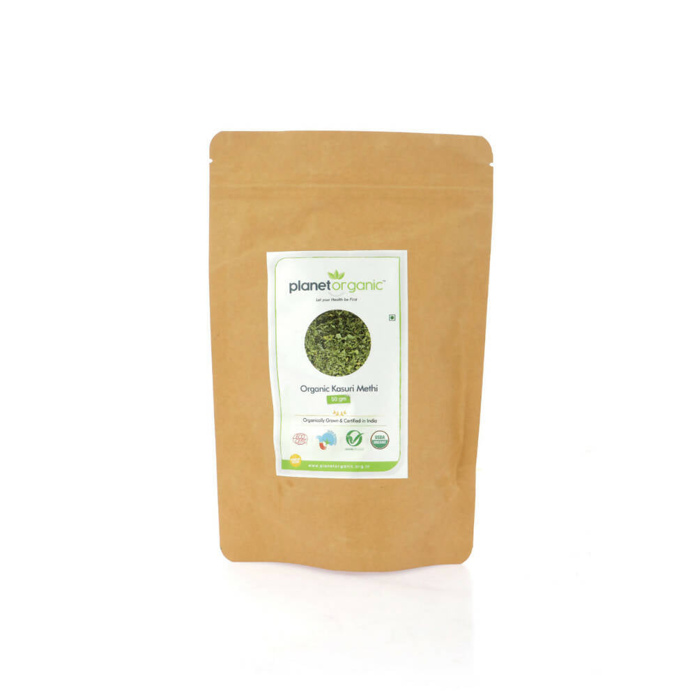 Planet Organic Kasuri Methi