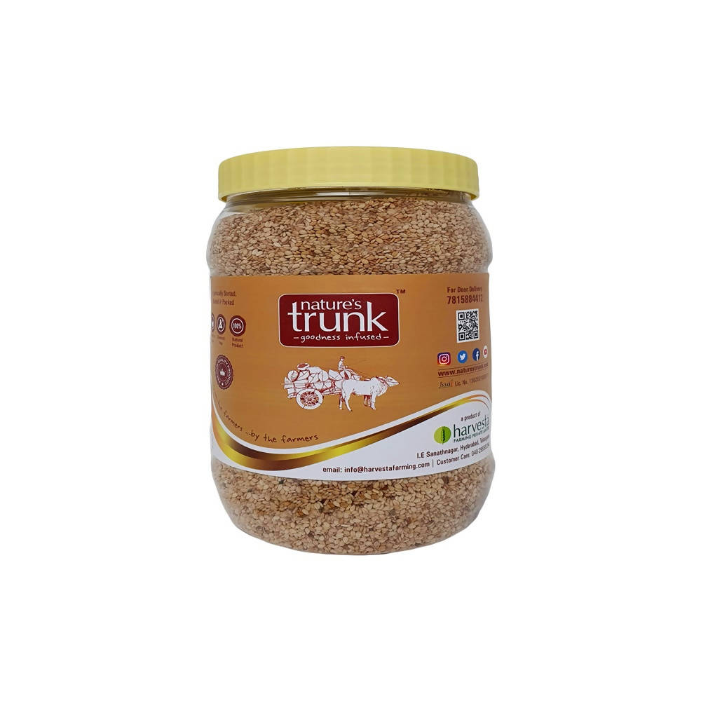 Nature's Trunk Sesame Seeds