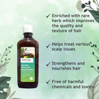 Jeevan Ras Mukti Gold Herbal Hairwash - Distacart