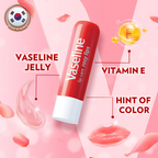 Vaseline Lip Care Lip Balm Stick - Rosy Lips - Distacart
