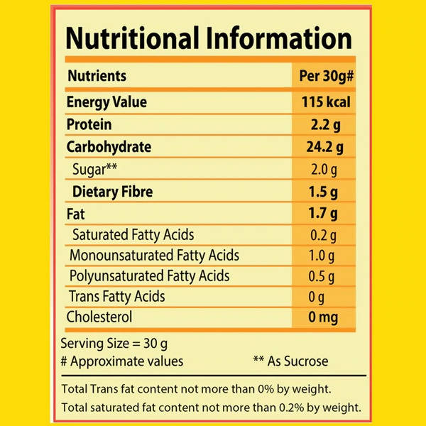 Bagrry's Corn Flakes Plus - Almond and Honey - Distacart