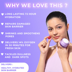 Light Up Beauty Wave Hydrating Day Cream