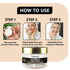 Urbaano Herbal Vitamin C Brightening Cream Face Moisturizer
