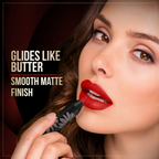 Faces Canada Comfy Matte Crayon - Candy-Yum 01
