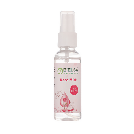Belsa Herbals Rose Mist