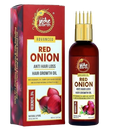 The Indie Earth Advanced 3% Redensyl Red Onion Anti Hair Loss & Hair Growth Oil