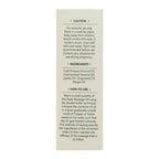 Februus Organics Kashmiri Nargis Body Oil