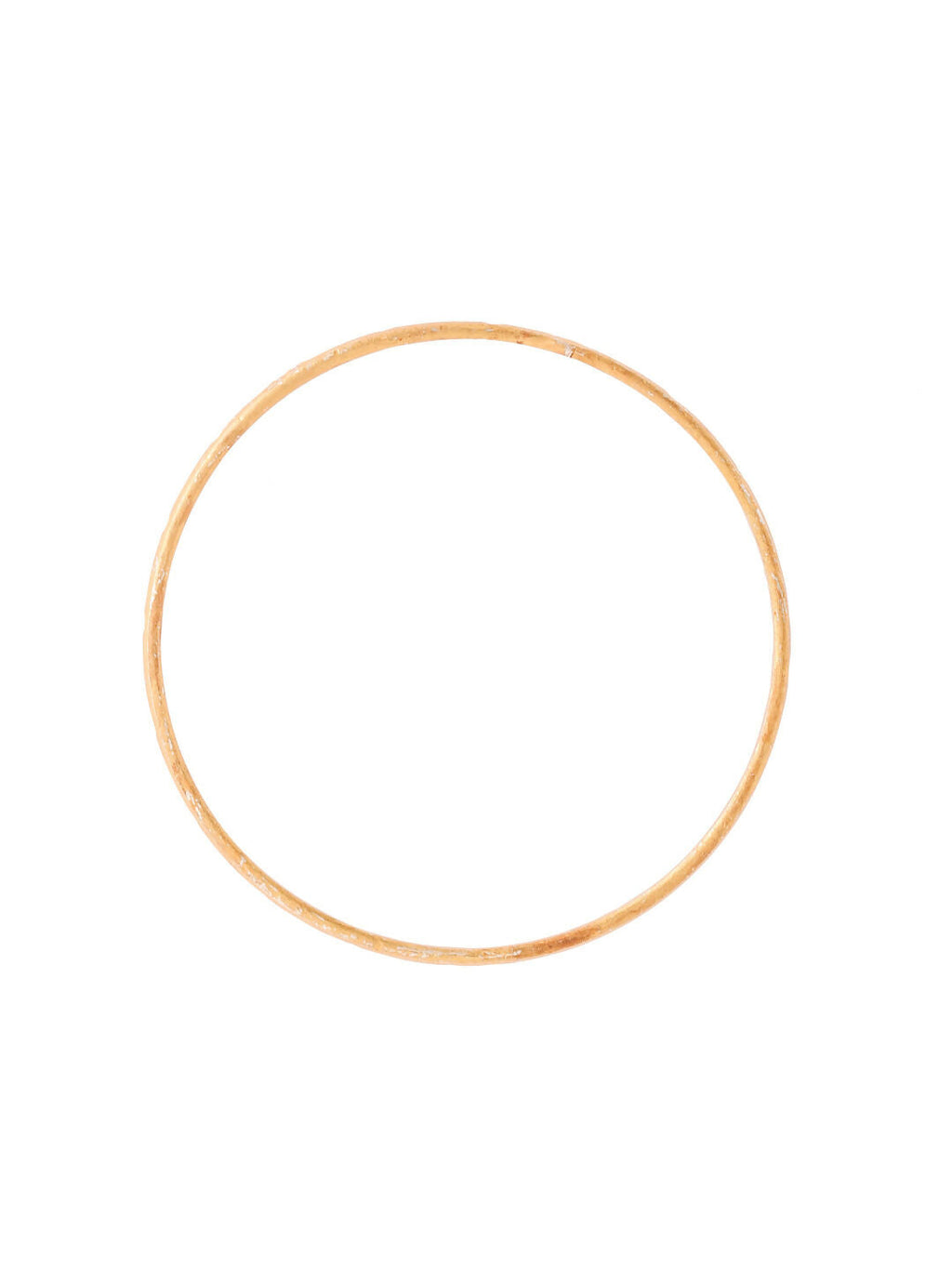 NVR Women's Set of 4 Gold-Plated Traditional Bangles - Distacart