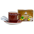Isha Arogya Green Tea - Distacart