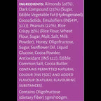 Open Secret Choco Almond Nutty Cookies - Distacart