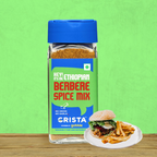 Crista Spices Ethiopian Berbere Spice Mix