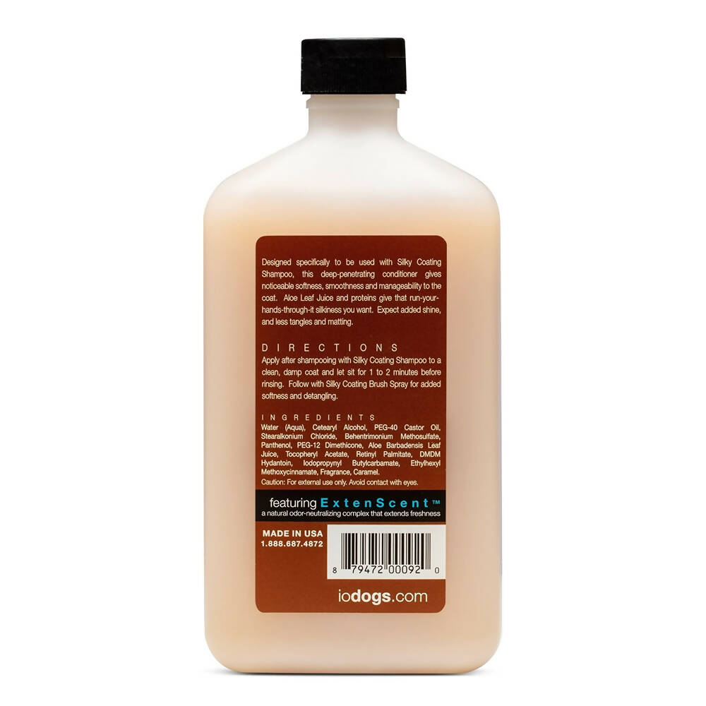 Isle Of Dogs Jasmine + Vanilla Silky Coating Conditioner