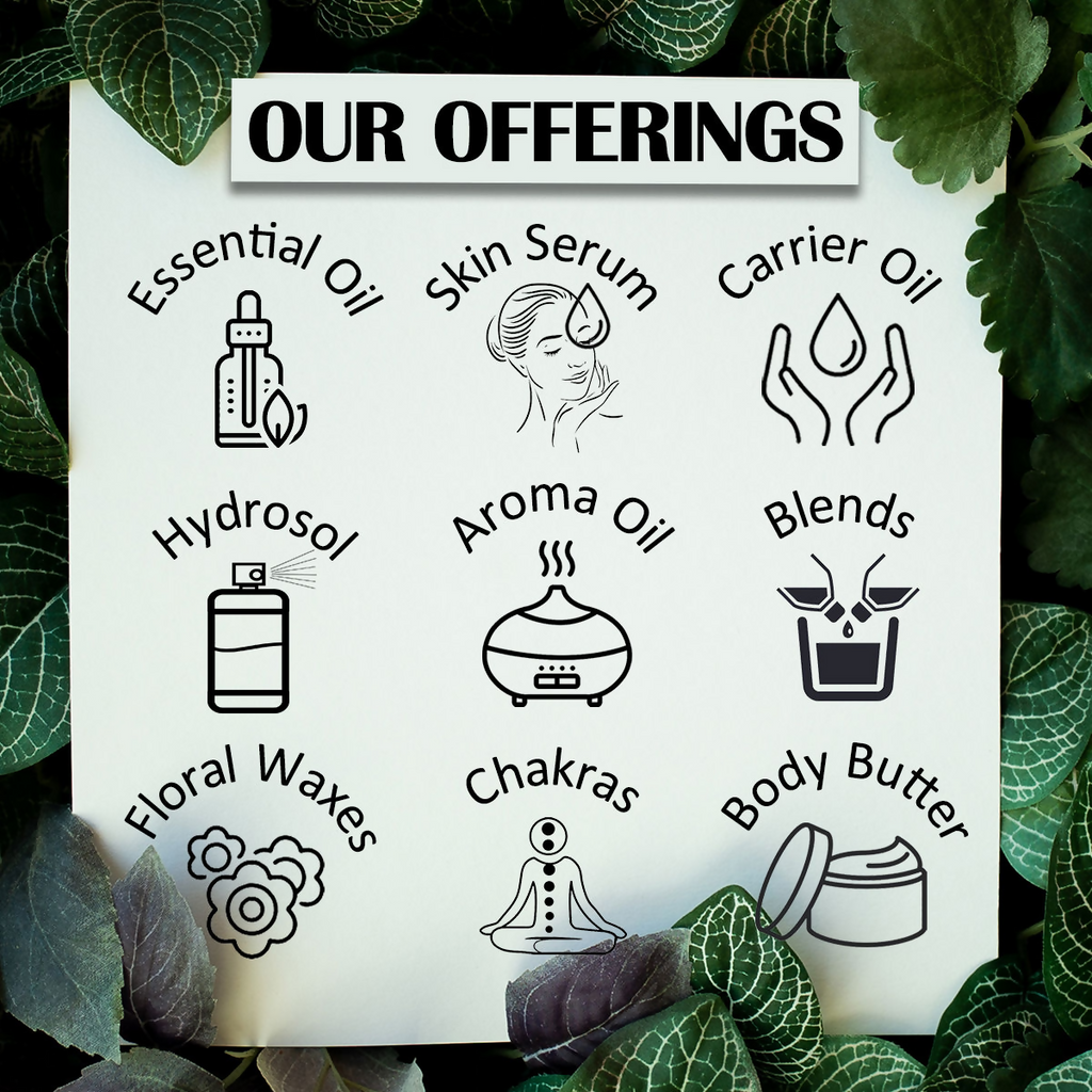 Deve Herbes Throat Chakra (Vishuddha) Oil