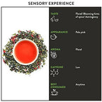 Teamonk Nilgiris Hibiscus Green Tea Bags - Distacart