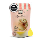 confect yellow nutritional sugarpaste 250 gms