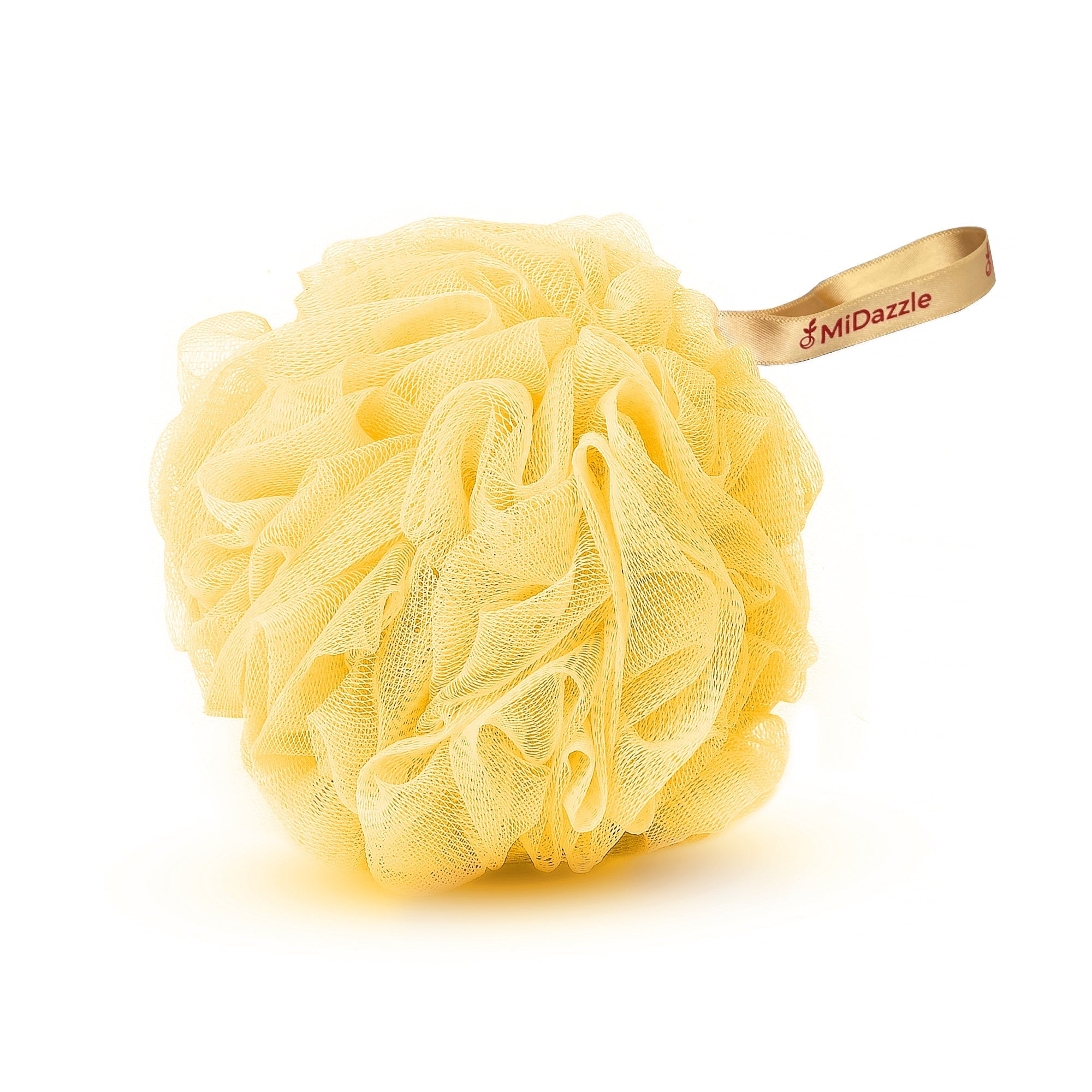 MiDazzle Bath Loofah-M MINL6007 - Distacart