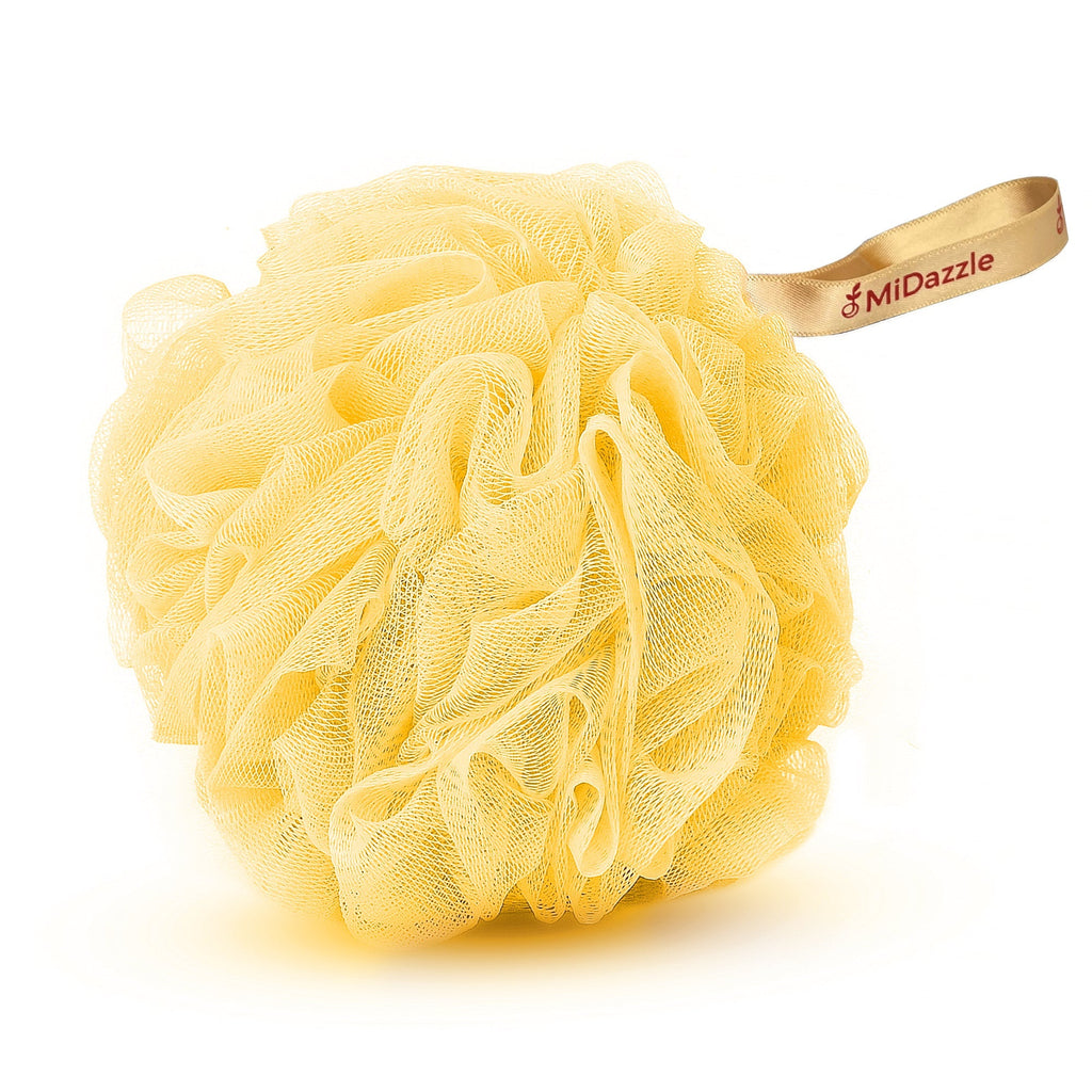 MiDazzle Bath Loofah-L MINL6003 - Distacart