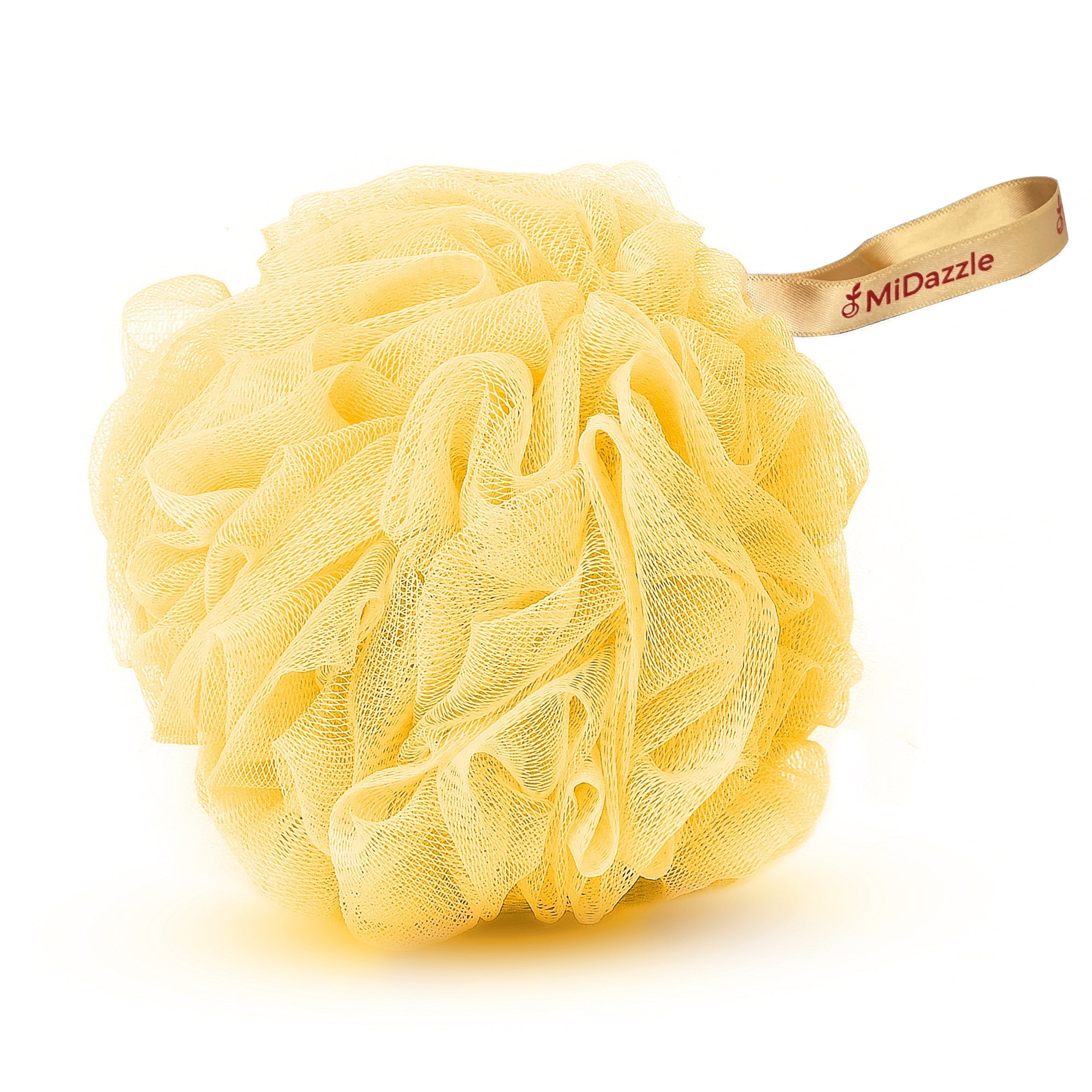 MiDazzle Bath Loofah-L MINL6003 - Distacart