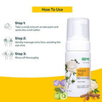 OZiva Inner Glo Skin Brightening Facewash