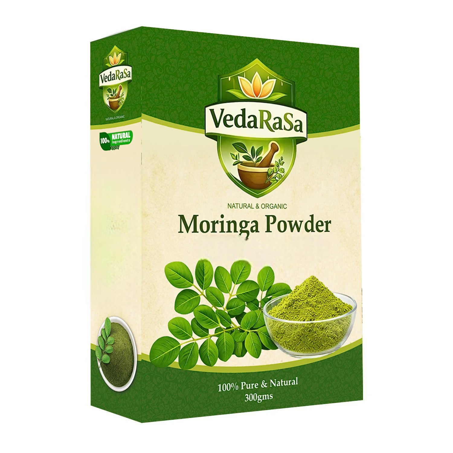 VedaRasa Moringa Leaves Powder