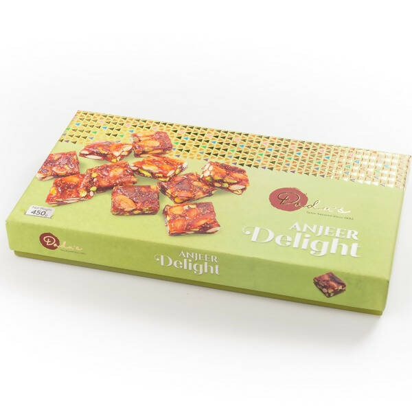 Dadu's Anjeer Dryfruit Delight - Distacart